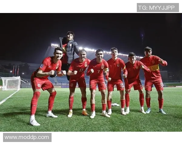 崭露头角的年轻足球天才们引领未来赛场风潮